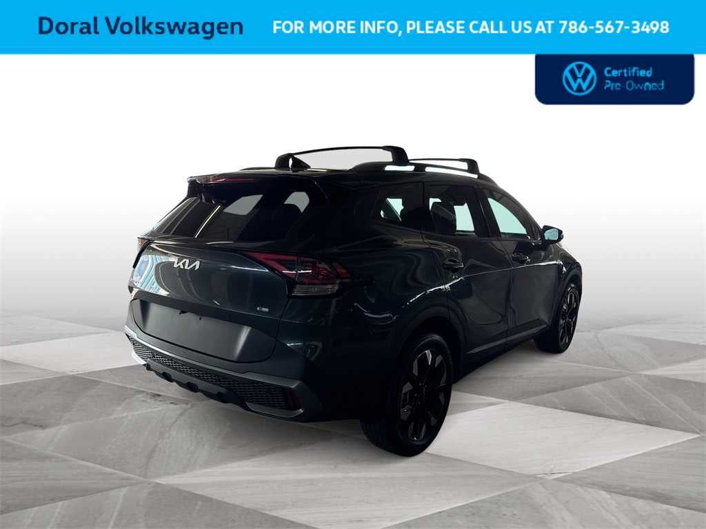 2024 Kia Sportage X-Line