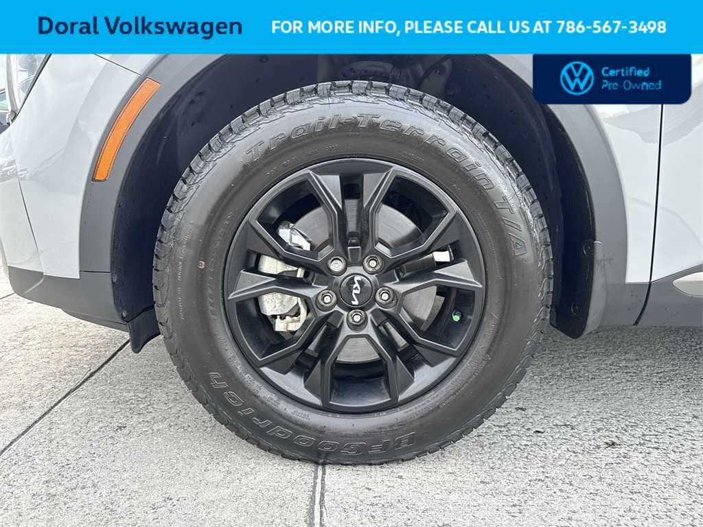 2024 Kia Sportage X-Pro Prestige