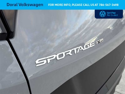 2024 Kia Sportage X-Pro Prestige