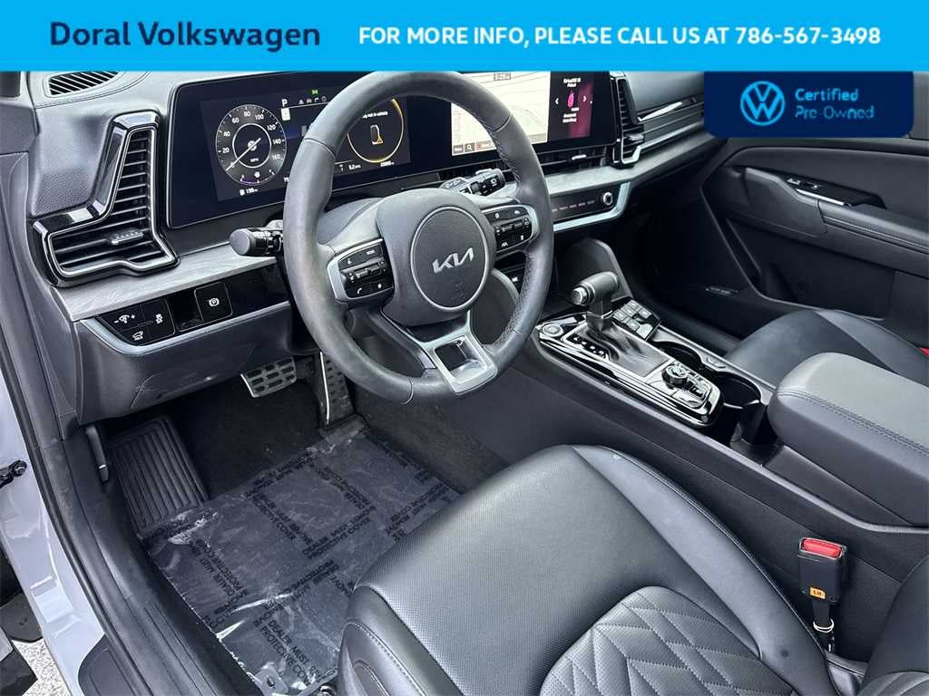 2024 Kia Sportage X-Pro Prestige