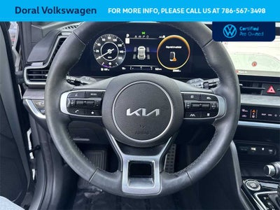 2024 Kia Sportage X-Pro Prestige