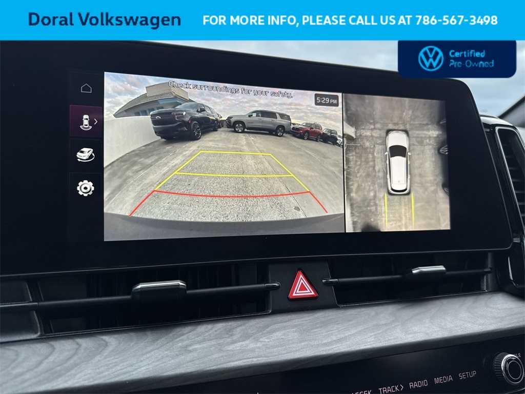 2024 Kia Sportage X-Pro Prestige