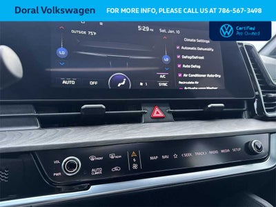 2024 Kia Sportage X-Pro Prestige