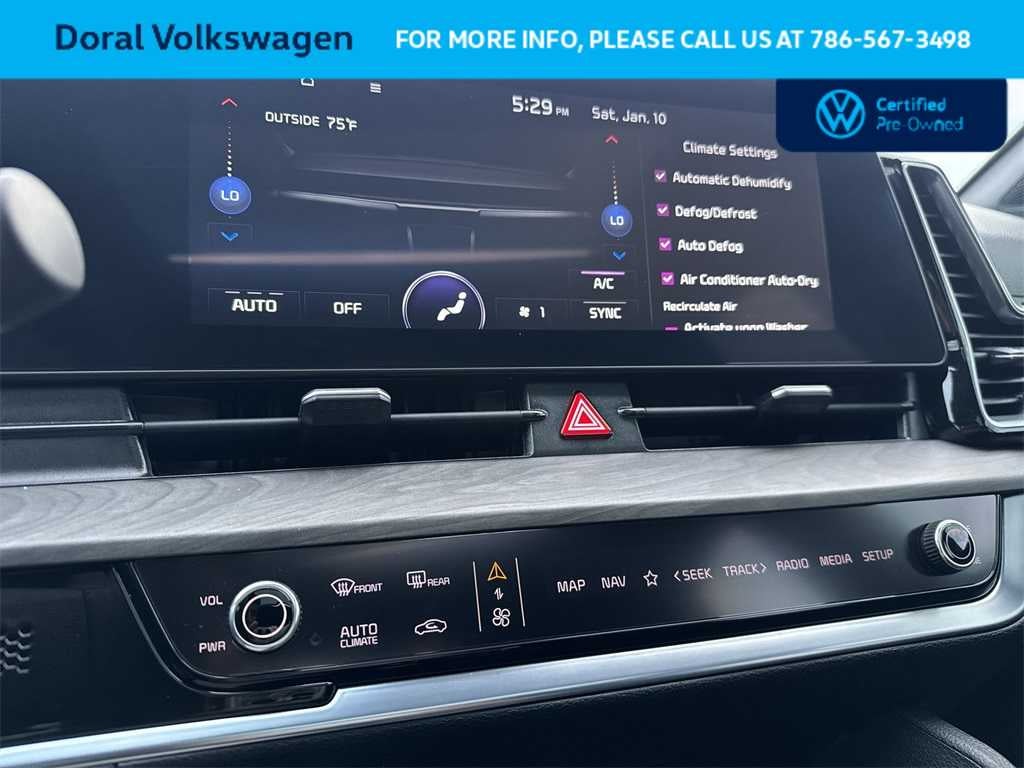 2024 Kia Sportage X-Pro Prestige