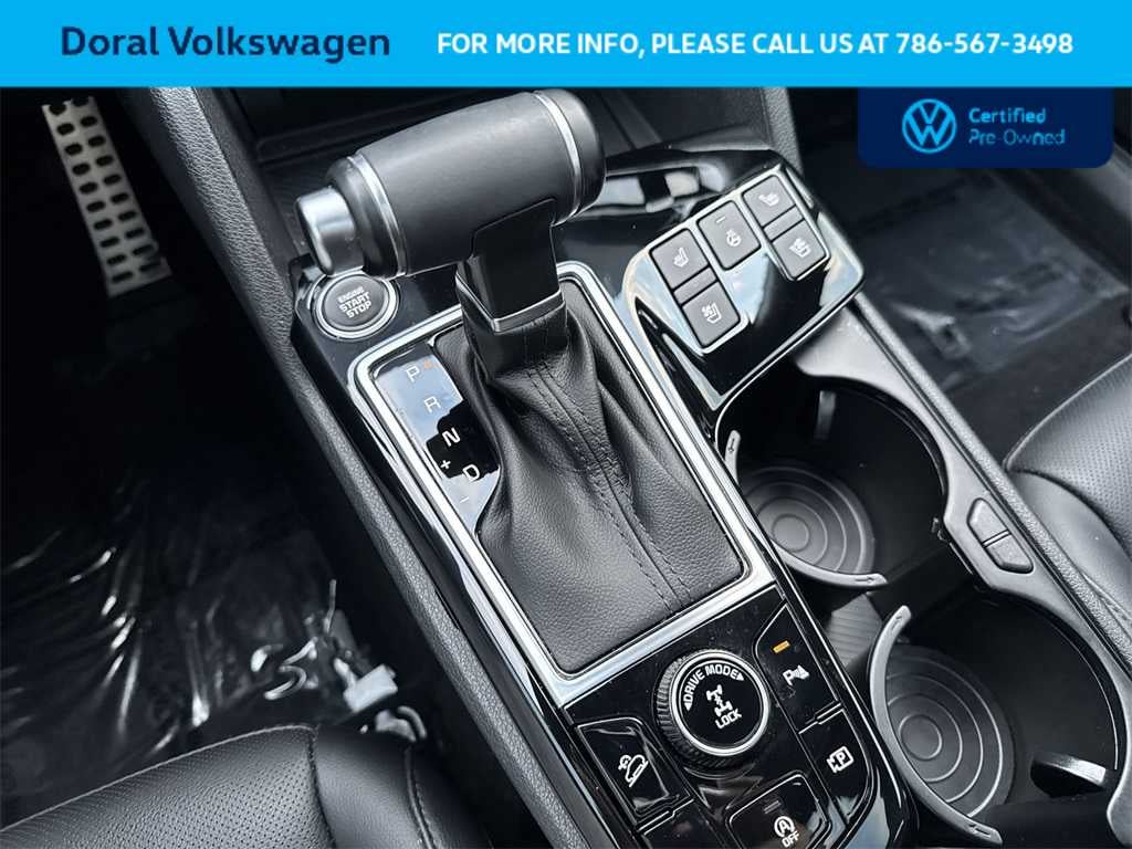 2024 Kia Sportage X-Pro Prestige