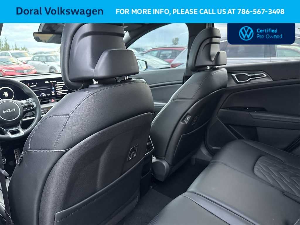 2024 Kia Sportage X-Pro Prestige