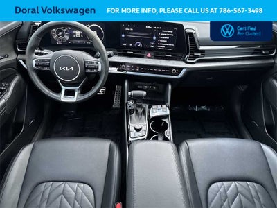 2024 Kia Sportage X-Pro Prestige