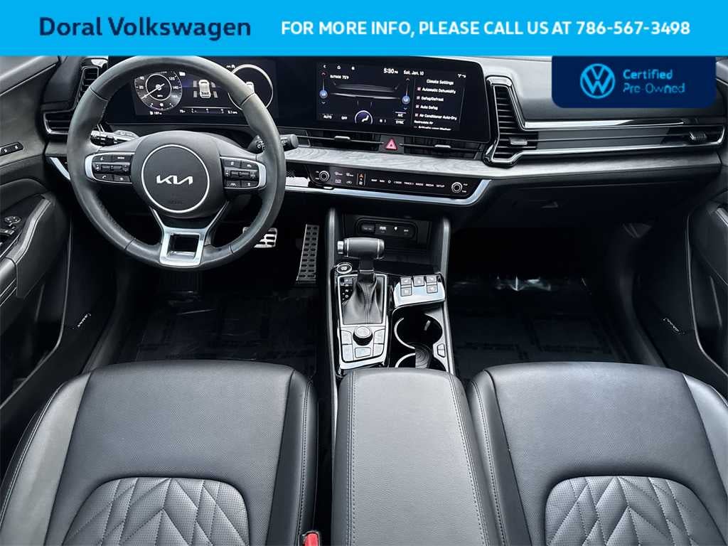 2024 Kia Sportage X-Pro Prestige