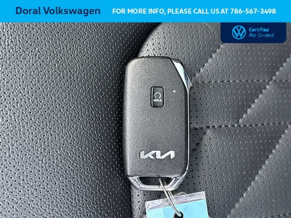 2024 Kia Sportage X-Pro Prestige