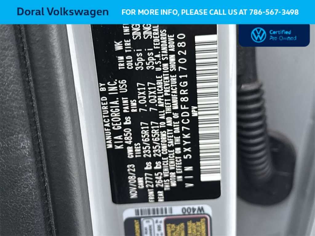 2024 Kia Sportage X-Pro Prestige