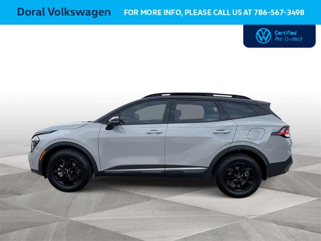 2024 Kia Sportage X-Pro Prestige