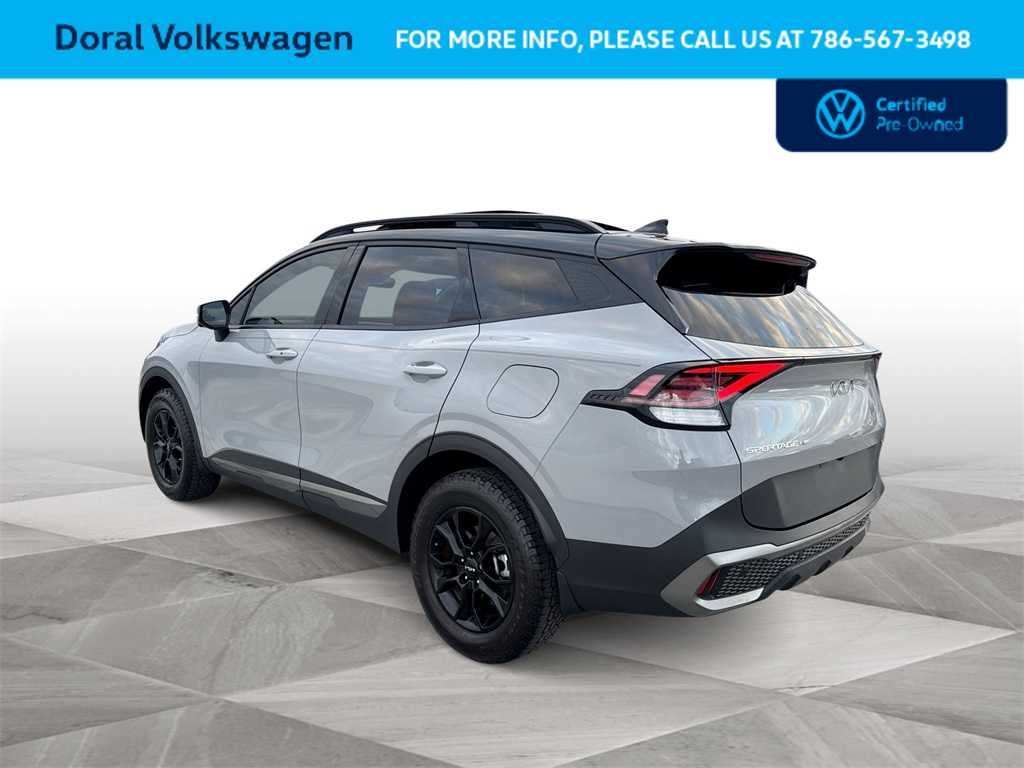 2024 Kia Sportage X-Pro Prestige