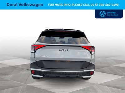 2024 Kia Sportage X-Pro Prestige