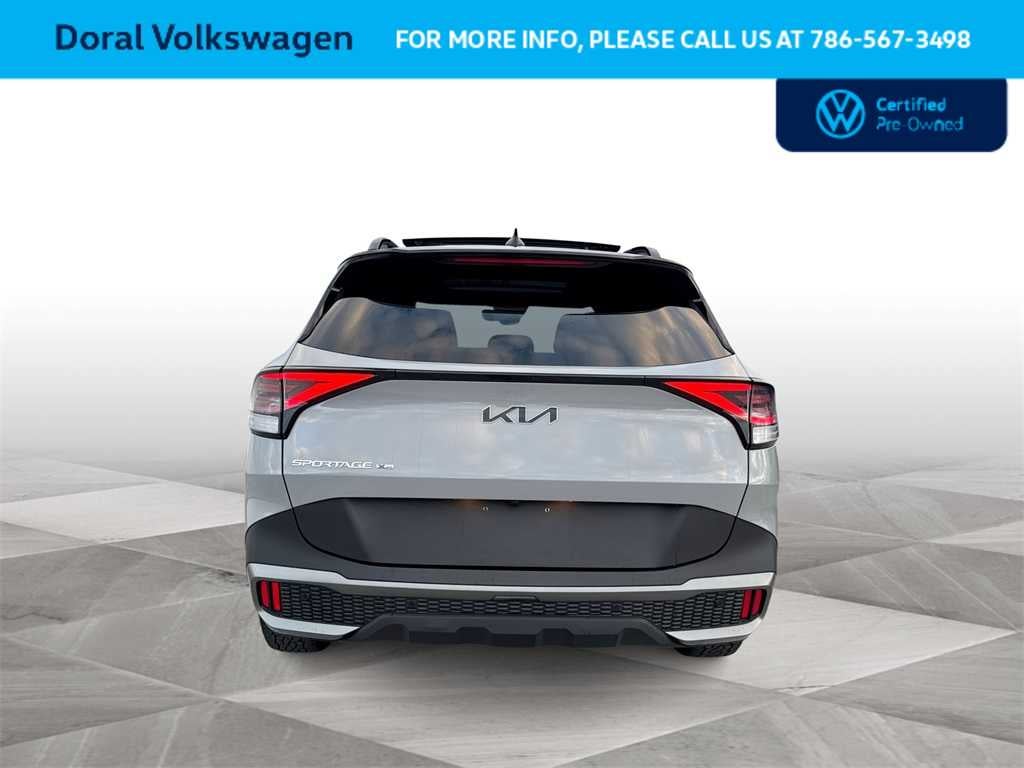 2024 Kia Sportage X-Pro Prestige
