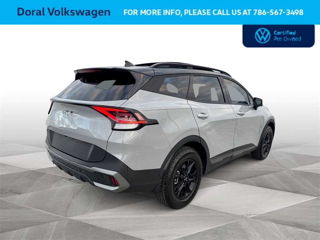 2024 Kia Sportage X-Pro Prestige