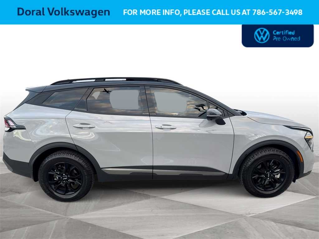 2024 Kia Sportage X-Pro Prestige