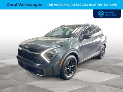 2024 Kia Sportage X-Pro Prestige