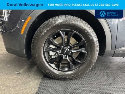 2024 Kia Sportage X-Pro Prestige