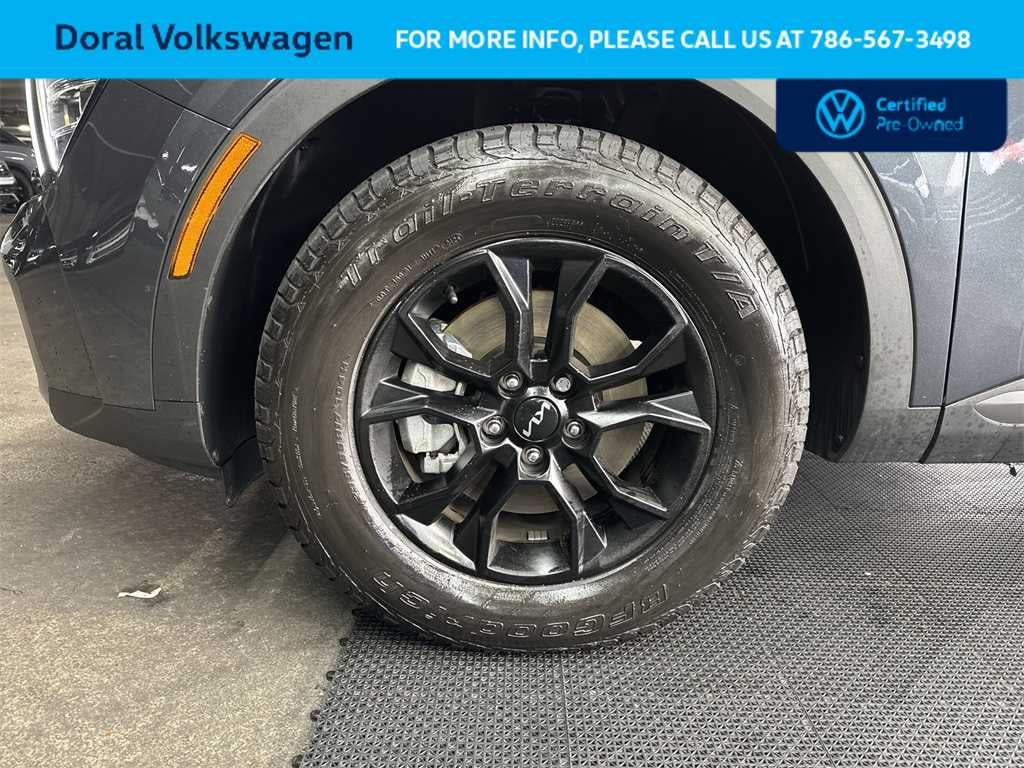 2024 Kia Sportage X-Pro Prestige