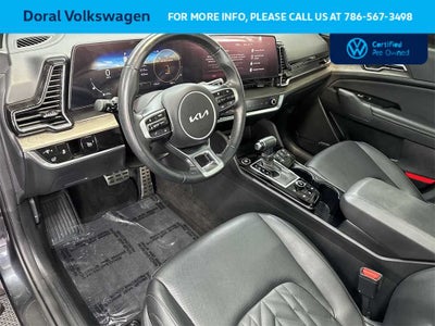 2024 Kia Sportage X-Pro Prestige