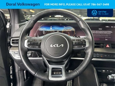 2024 Kia Sportage X-Pro Prestige
