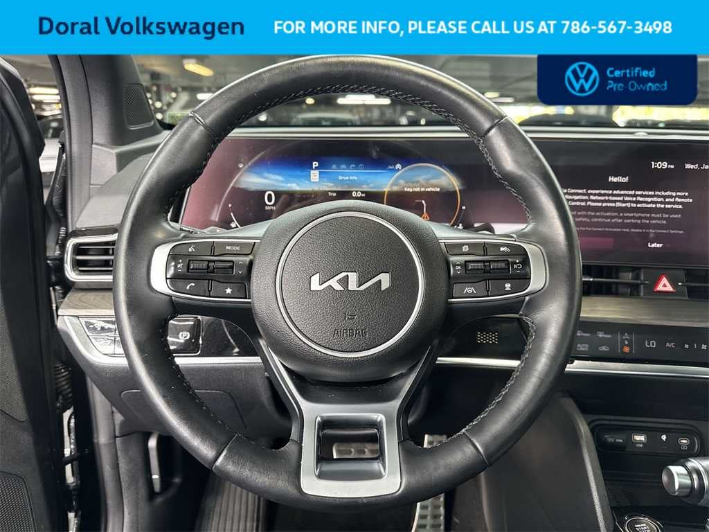 2024 Kia Sportage X-Pro Prestige