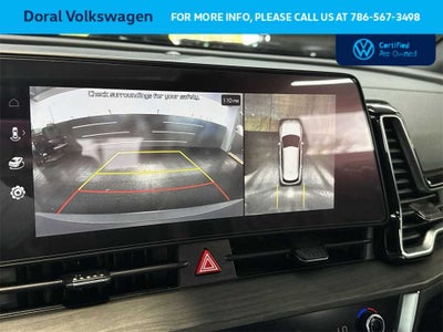 2024 Kia Sportage X-Pro Prestige