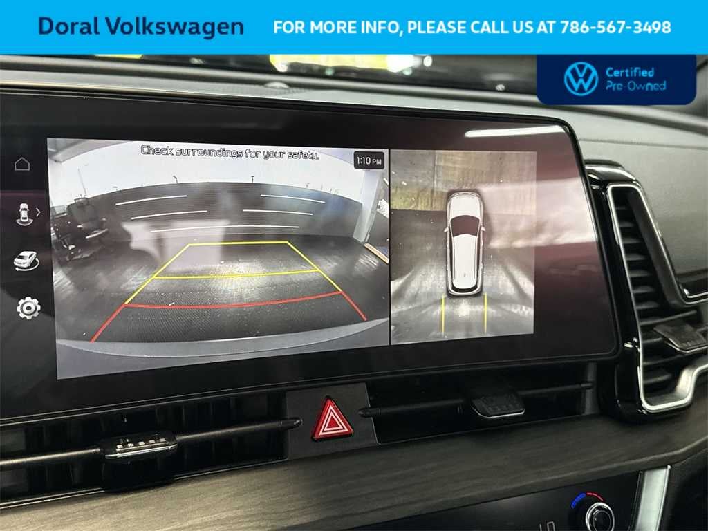 2024 Kia Sportage X-Pro Prestige