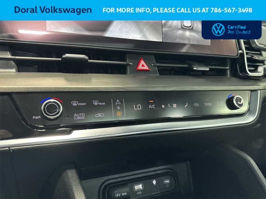 2024 Kia Sportage X-Pro Prestige