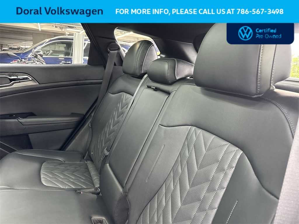 2024 Kia Sportage X-Pro Prestige