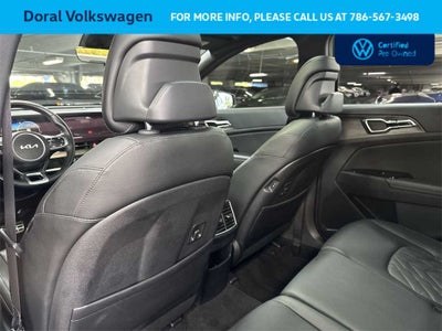 2024 Kia Sportage X-Pro Prestige