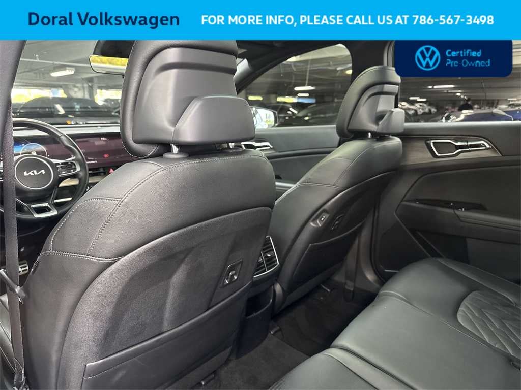 2024 Kia Sportage X-Pro Prestige