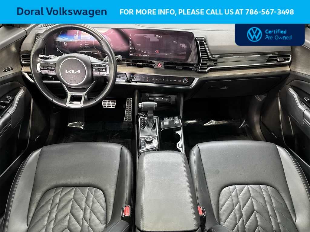 2024 Kia Sportage X-Pro Prestige