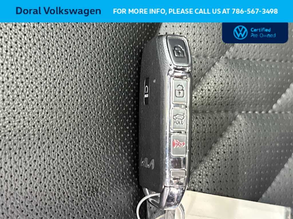 2024 Kia Sportage X-Pro Prestige