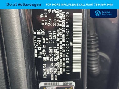 2024 Kia Sportage X-Pro Prestige