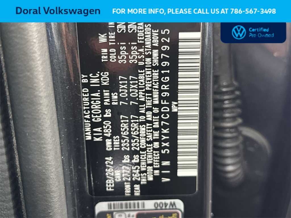 2024 Kia Sportage X-Pro Prestige