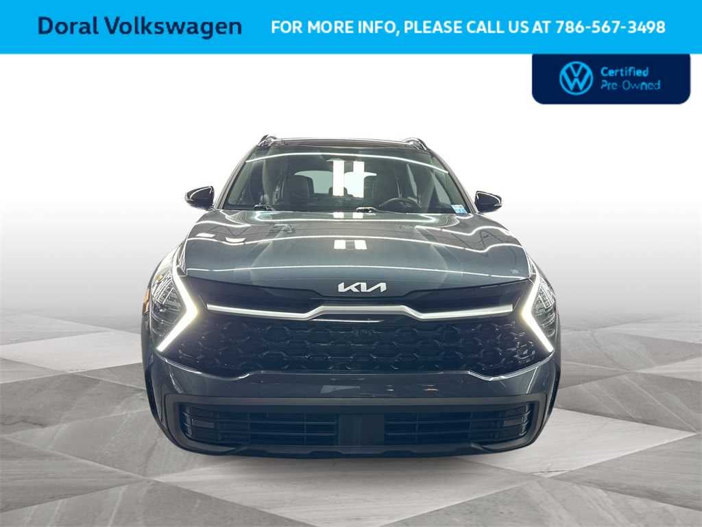 2024 Kia Sportage X-Pro Prestige