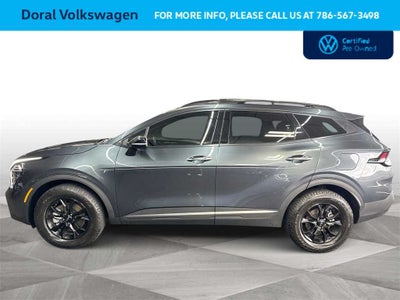 2024 Kia Sportage X-Pro Prestige
