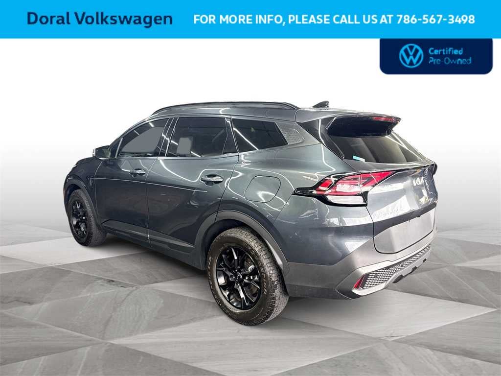 2024 Kia Sportage X-Pro Prestige