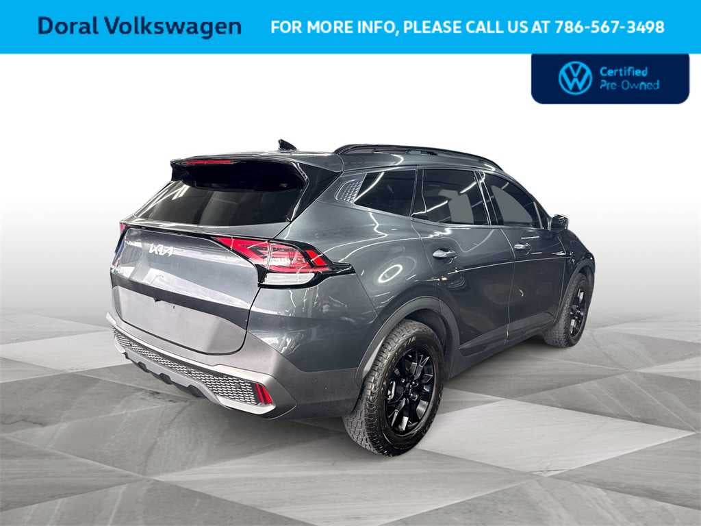 2024 Kia Sportage X-Pro Prestige