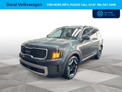 2024 Kia Telluride S