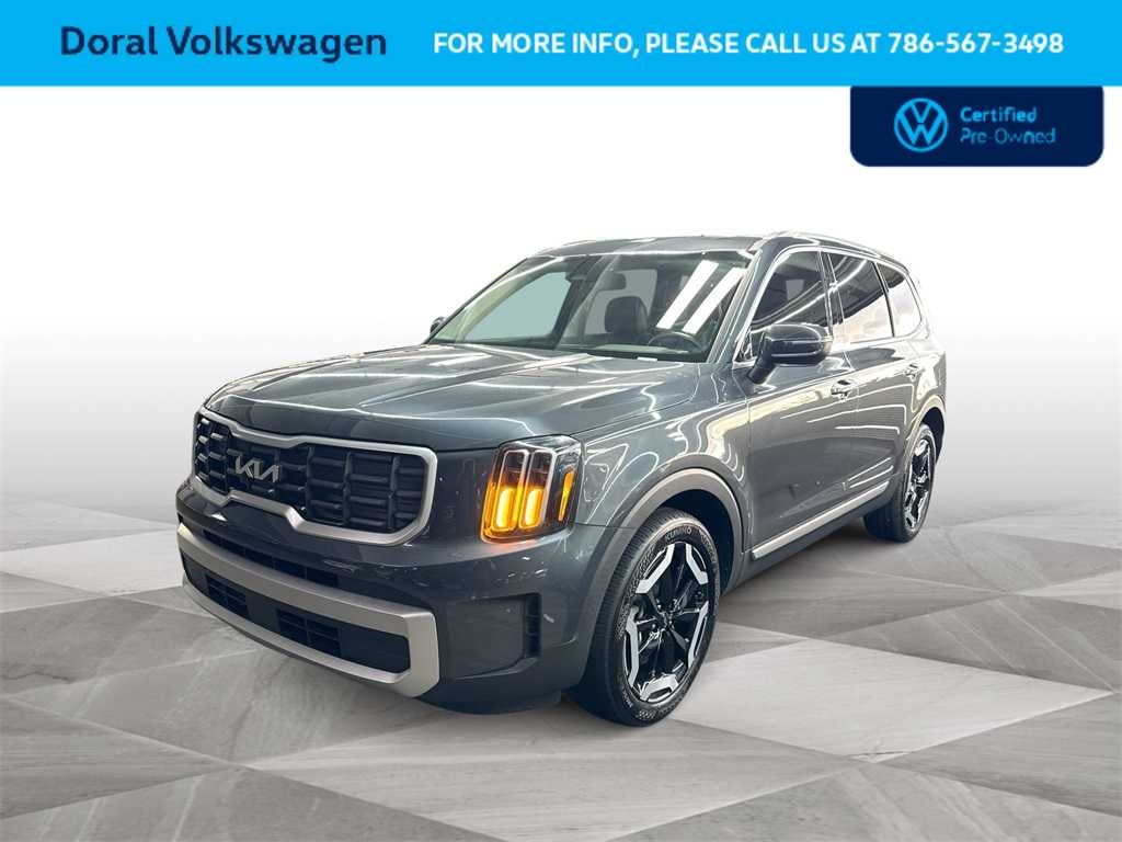 2024 Kia Telluride S