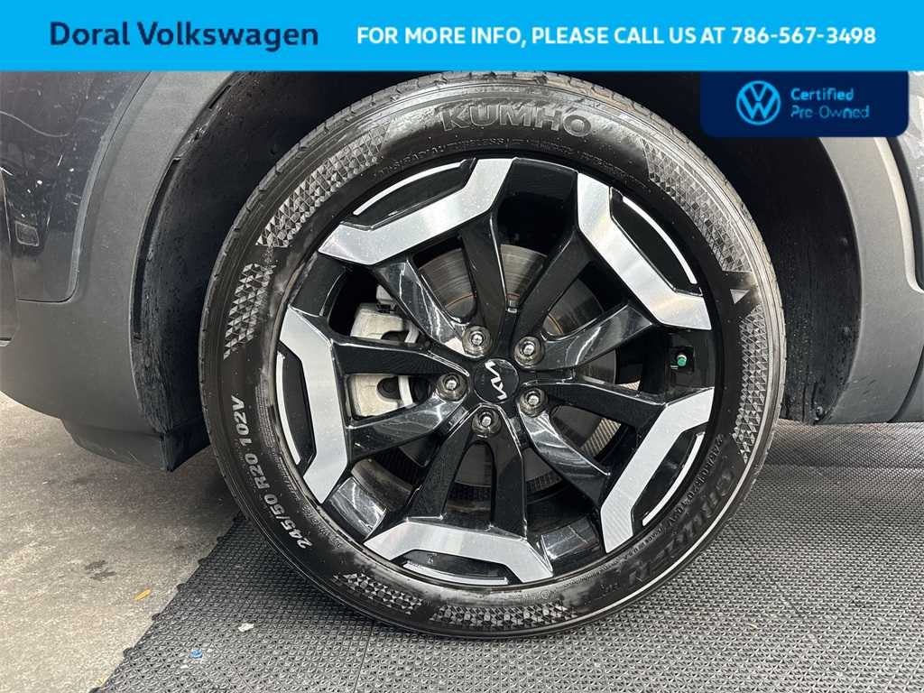 2024 Kia Telluride S