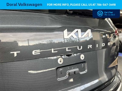 2024 Kia Telluride S