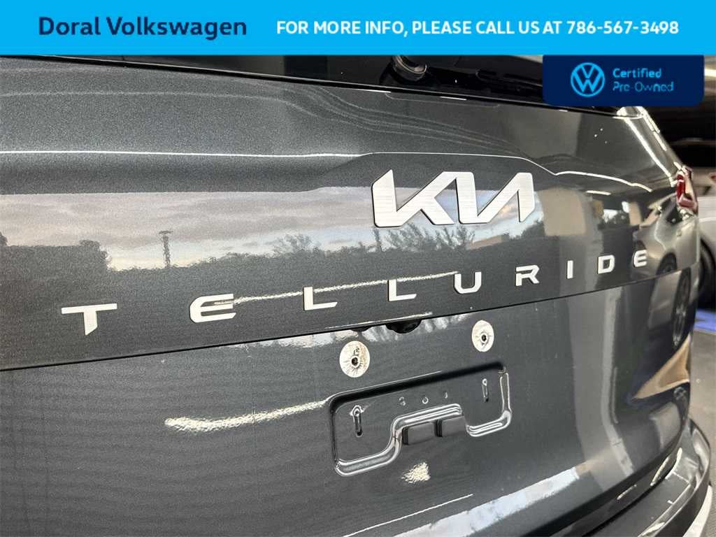 2024 Kia Telluride S