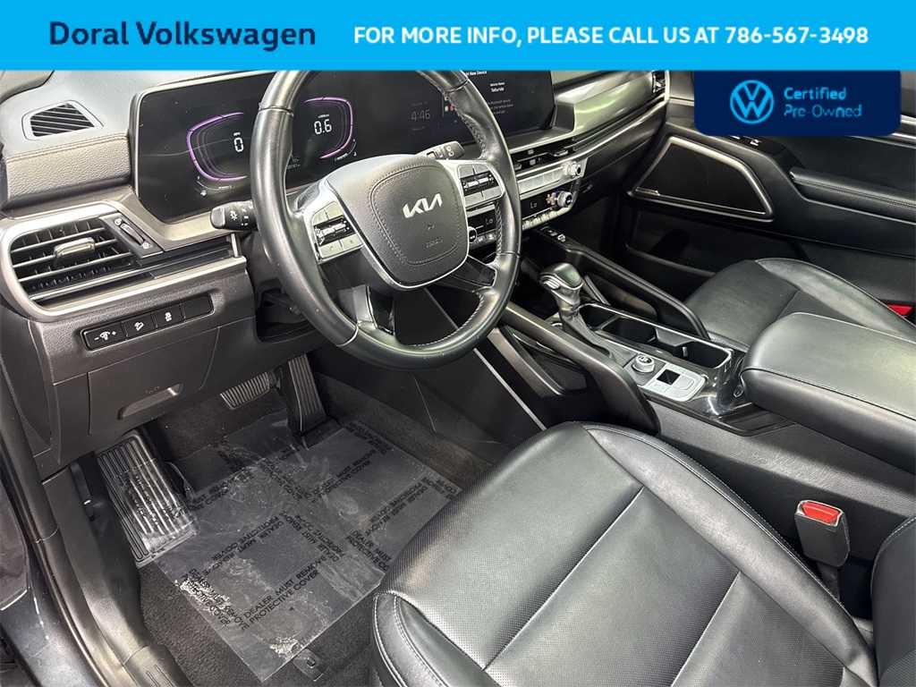 2024 Kia Telluride S