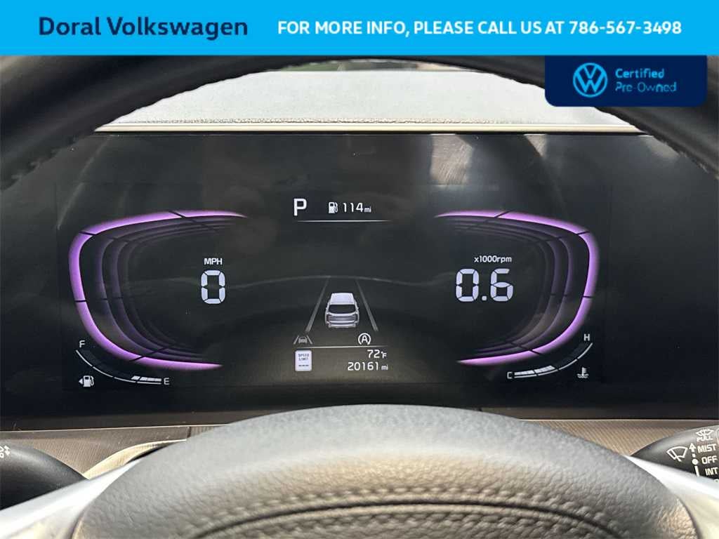 2024 Kia Telluride S