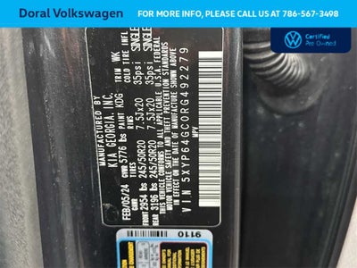 2024 Kia Telluride S