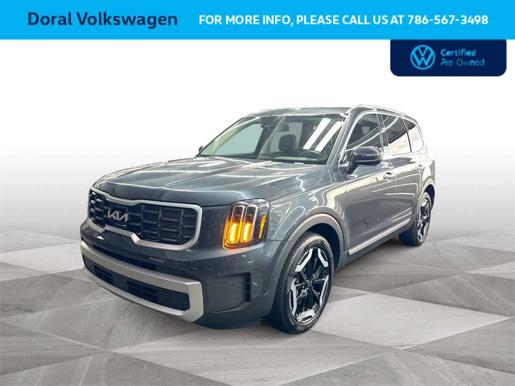 2024 Kia Telluride S