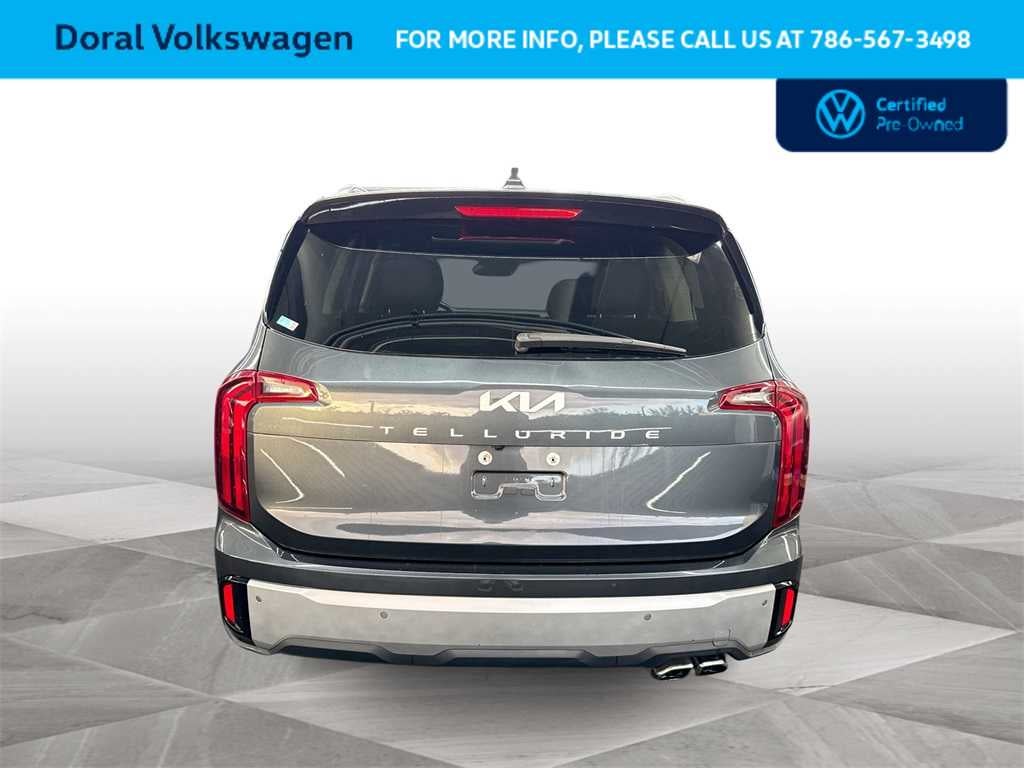 2024 Kia Telluride S